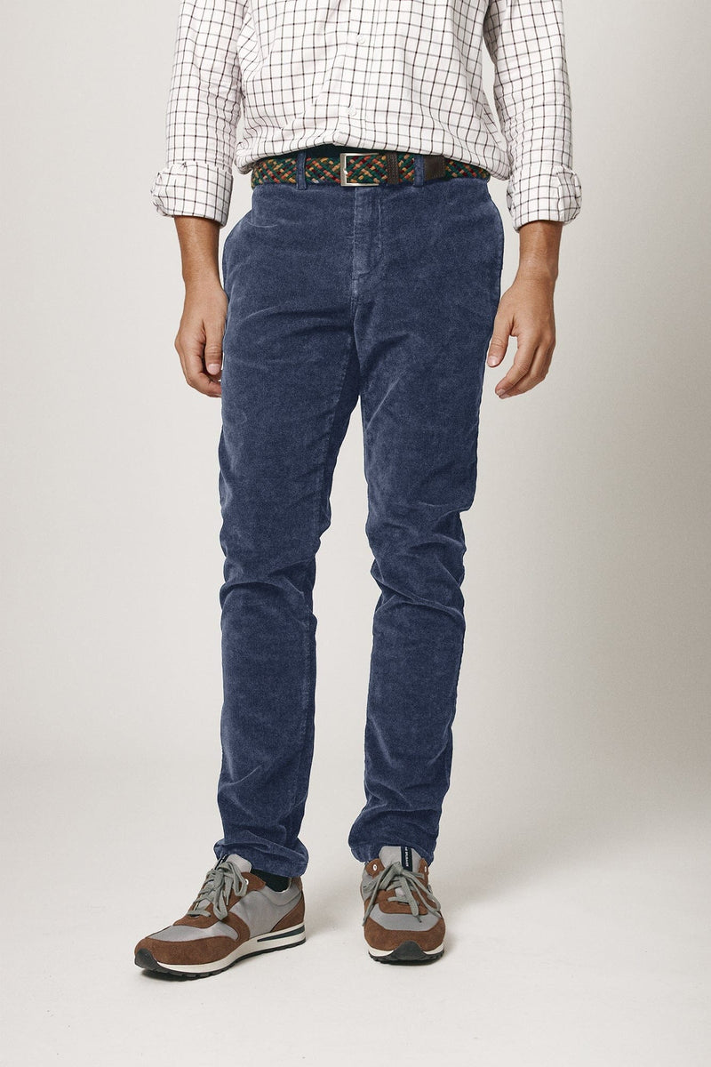 The  Chino Micropana Cargo Gris Huelva-zoom-