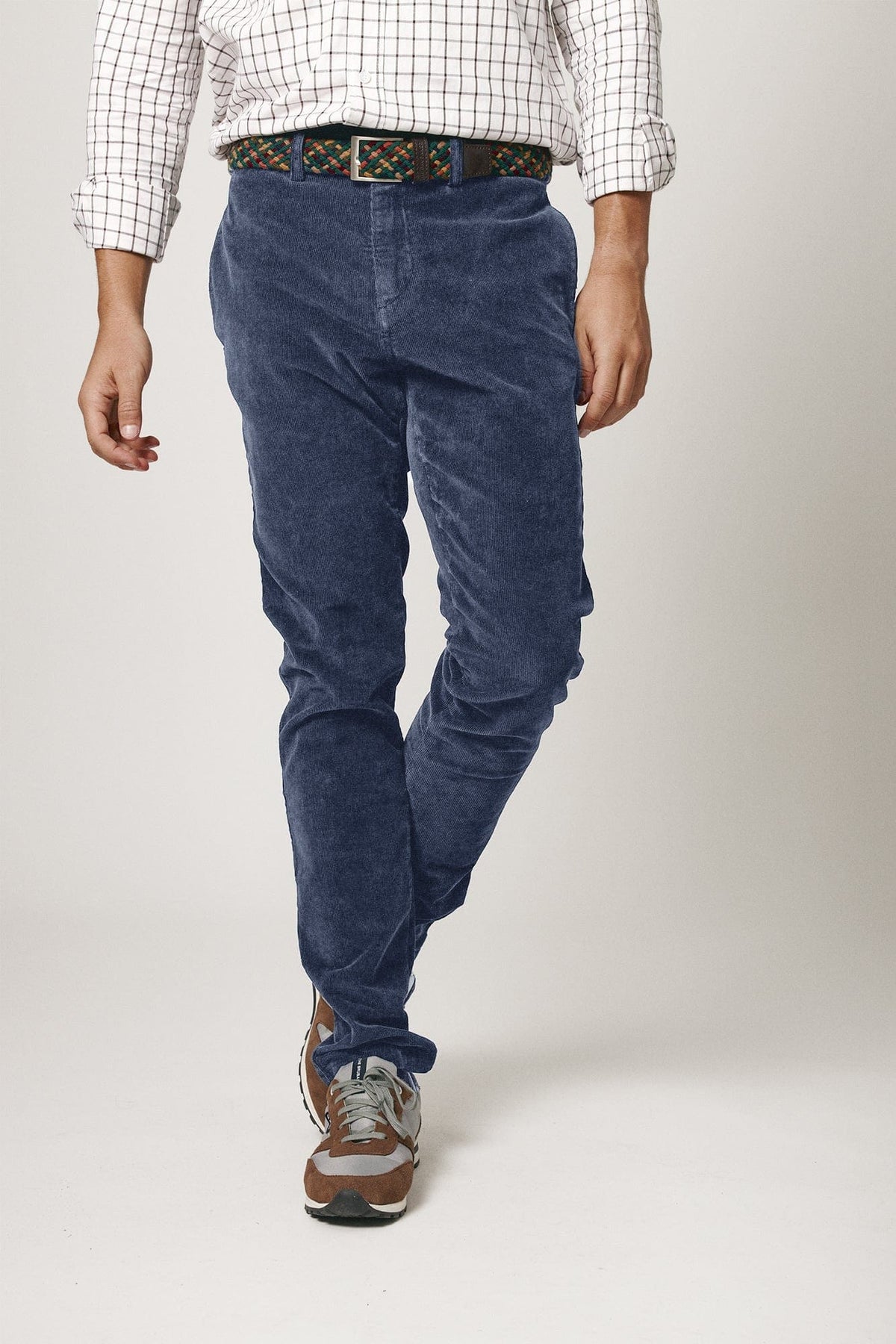 The  Chino Micropana Cargo Gris Huelva-zoom-2