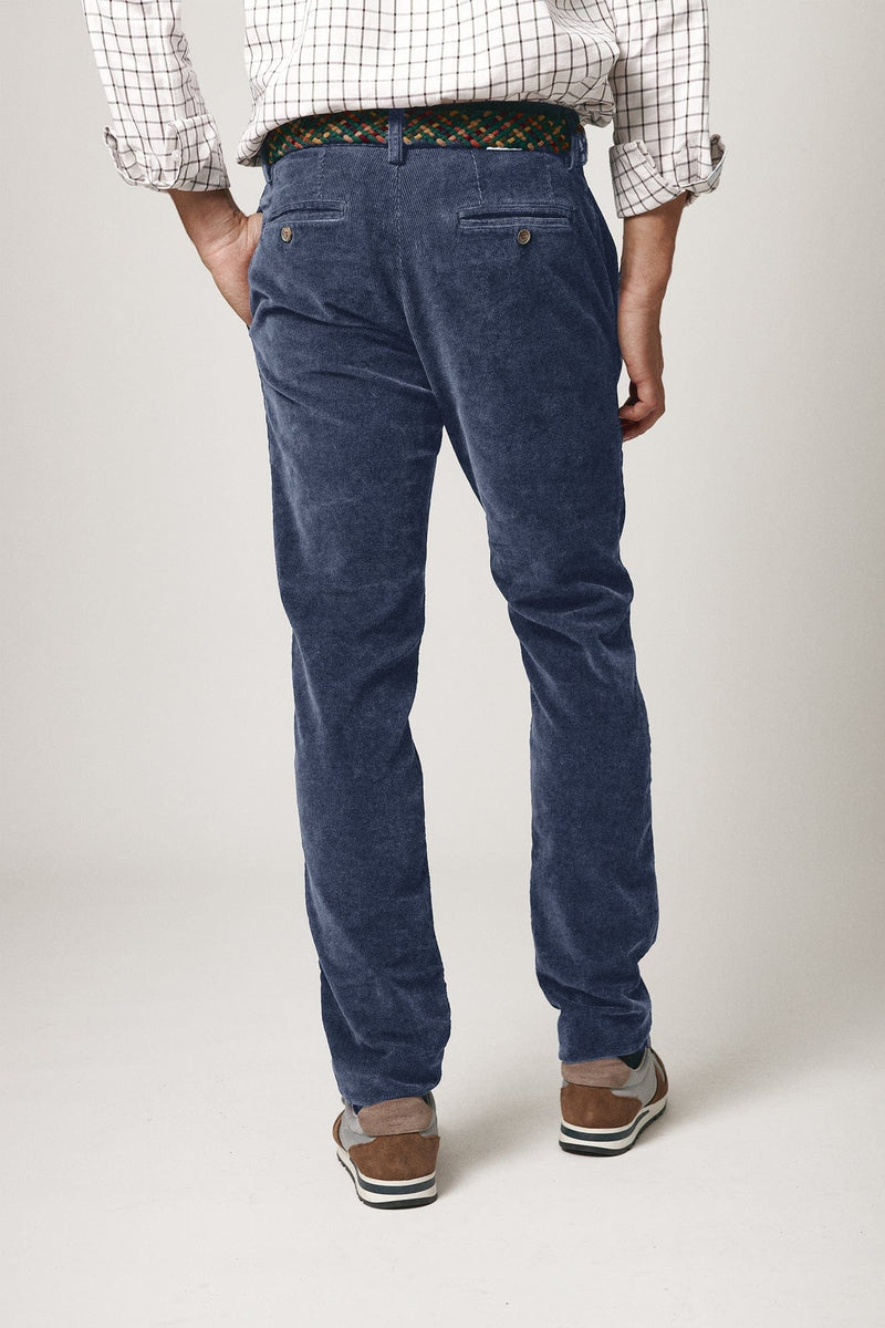 The  Chino Micropana Cargo Gris Huelva-zoom-