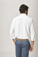 The Cotton Camisa Blanco