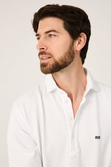The Cotton Polera Blanco