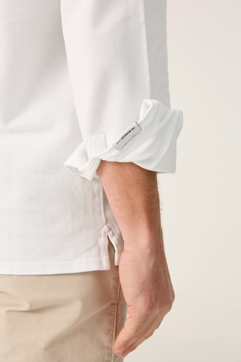 The Cotton Polera Blanco-zoom-