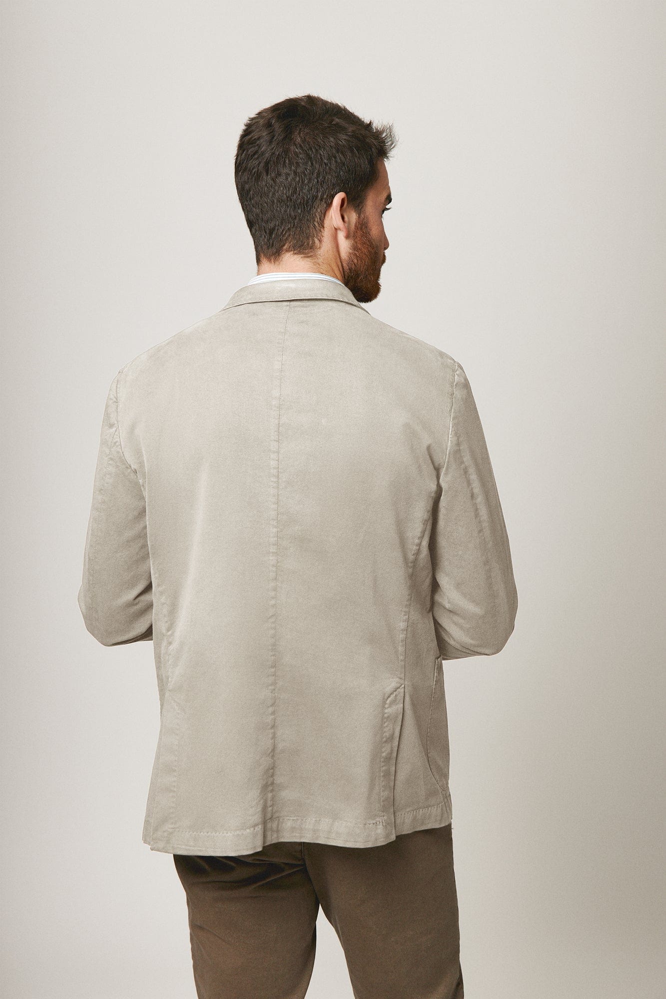 The Gabardina Beige Alhamilla