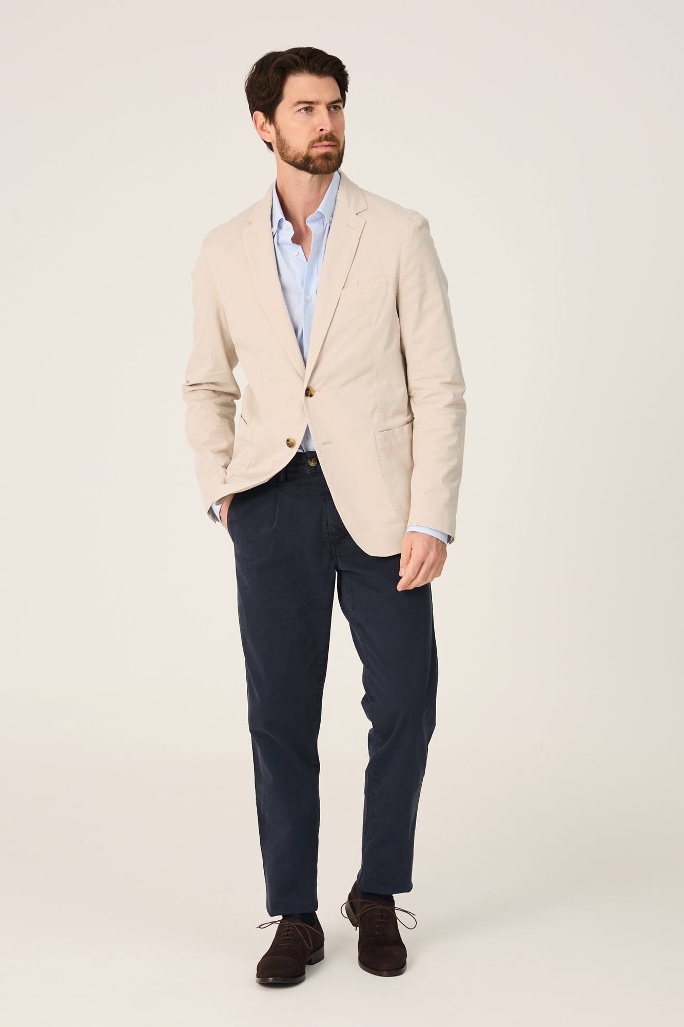 The Gabardina Beige Seimeira