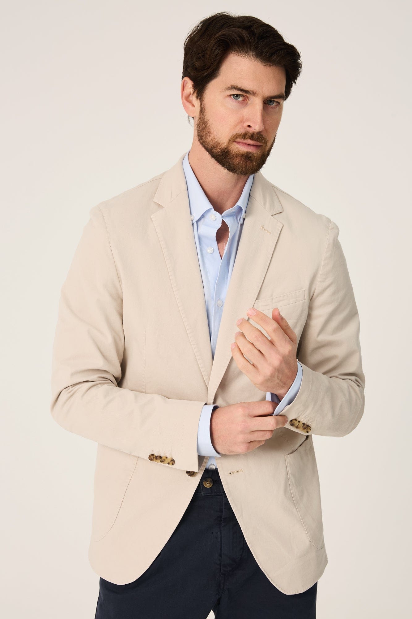 The Gabardina Beige Seimeira