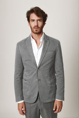 The Gabardina Gris Nijar
