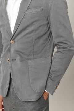 The Gabardina Gris Nijar