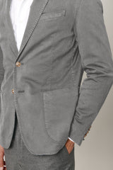 The Gabardina Gris Nijar