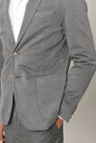 The Gabardina Gris Nijar
