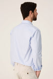 The Oxford Azul Button