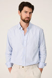 The Oxford Azul Button