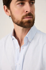 The Oxford Raya Azul Claro Button Down