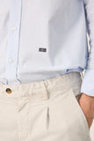 The Oxford Raya Azul Claro Button Down
