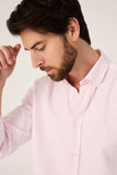 The Oxford Raya Rosa Button Down