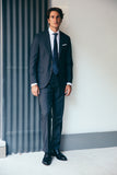 The Suit Azul Oscuro