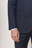 The Suit Azul Oscuro