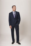 The Suit Azul Oscuro