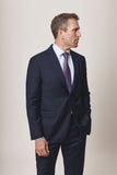 The Suit Azul Oscuro