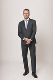 The Suit Gris Antracita