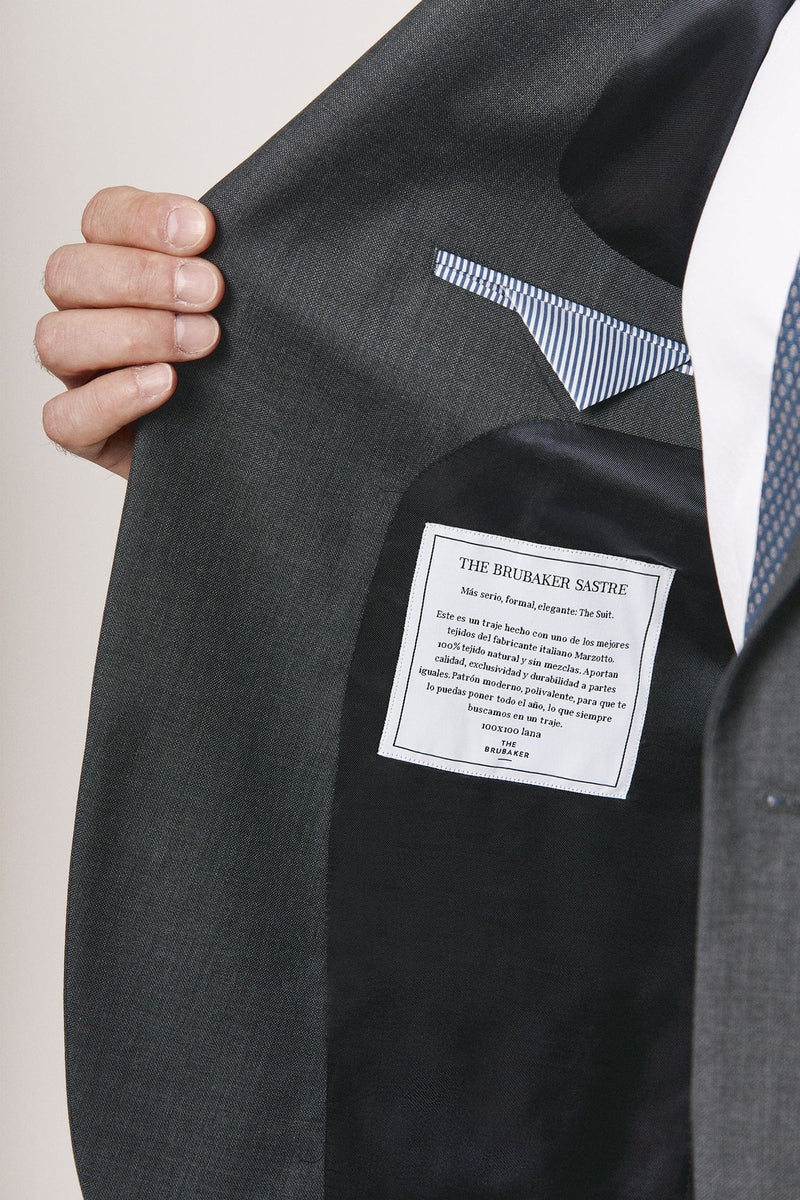 The Suit Gris Antracita-zoom-