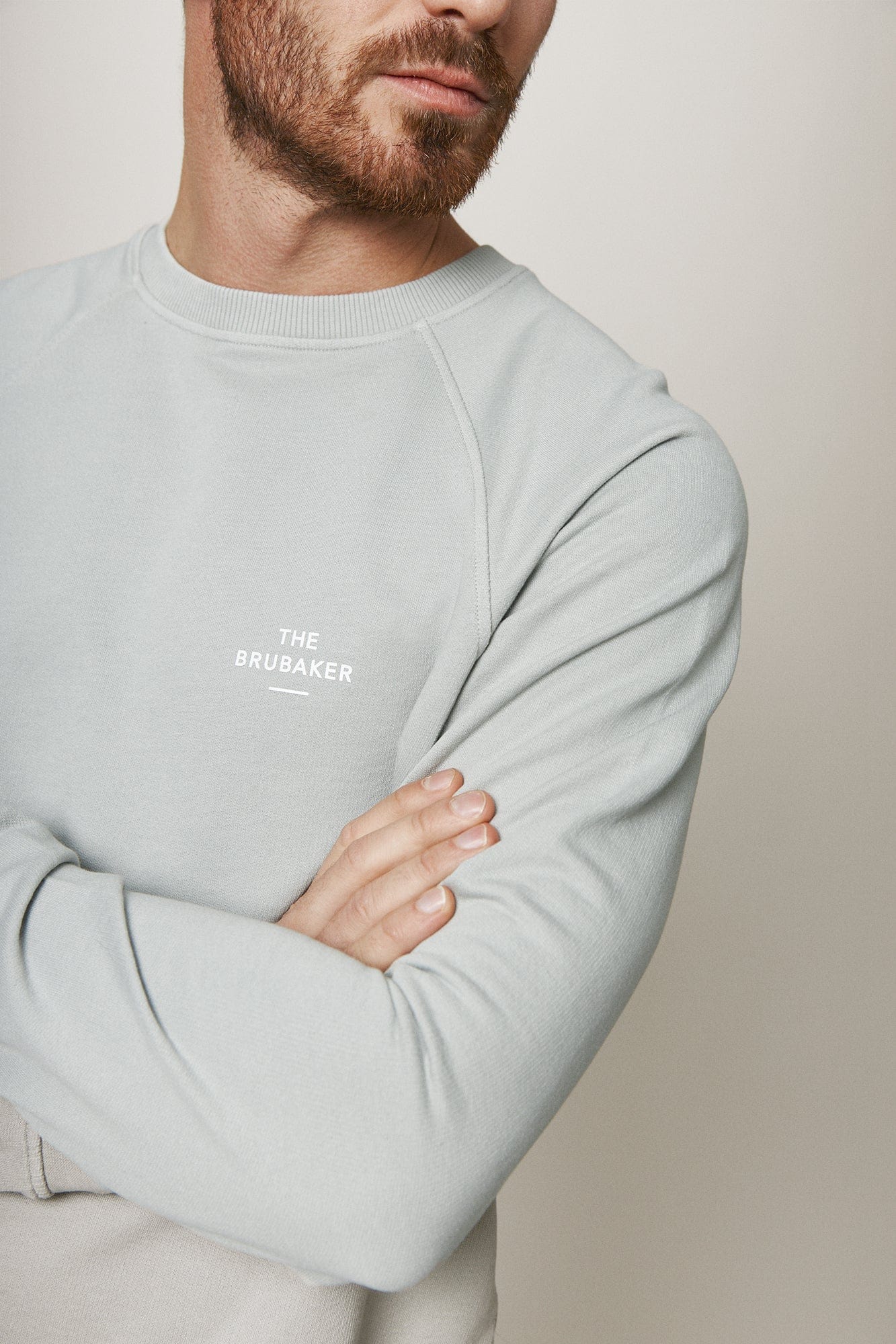 The Cotton Sudadera Gris Lugo