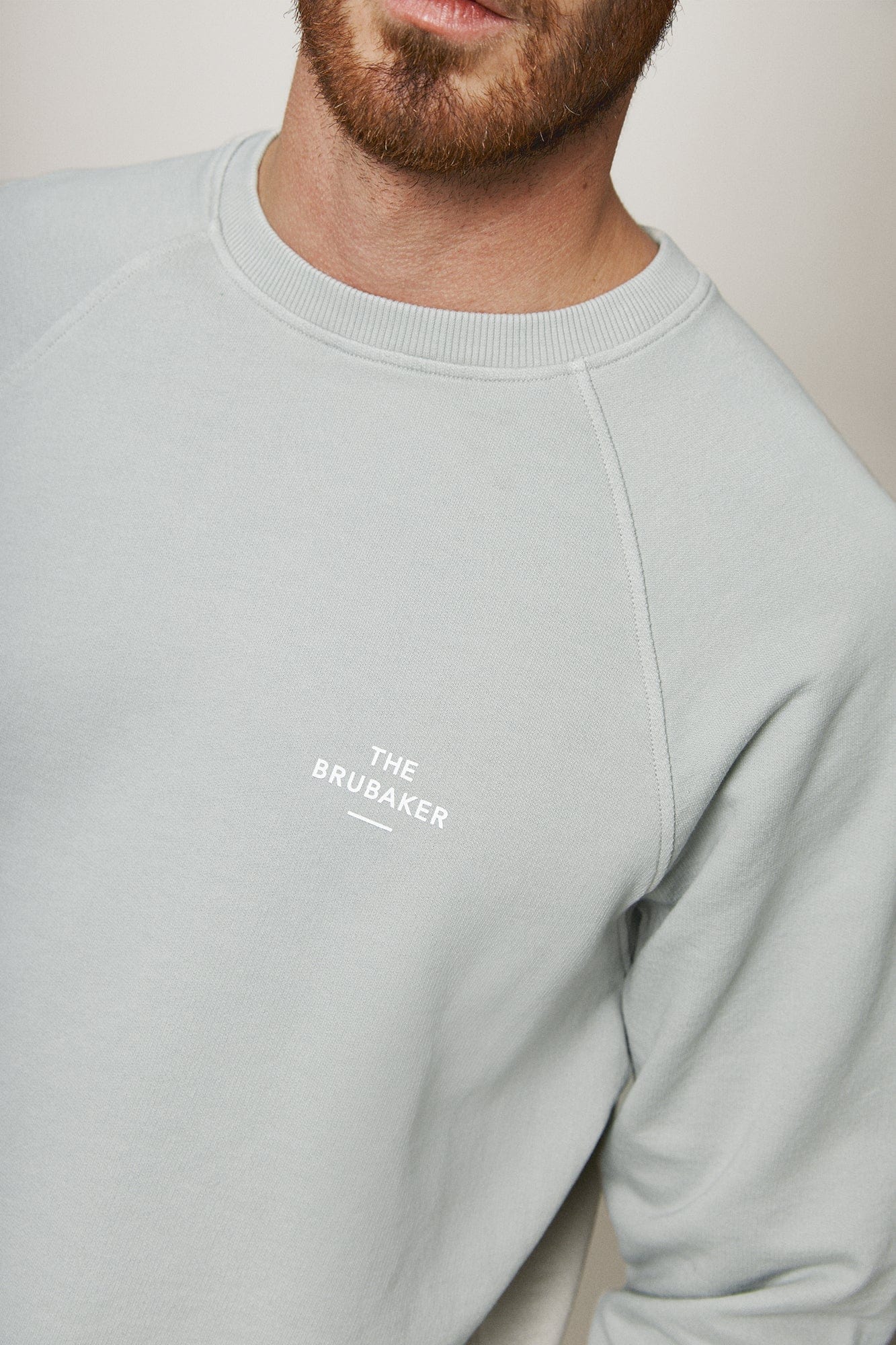 The Cotton Sudadera Gris Lugo-3