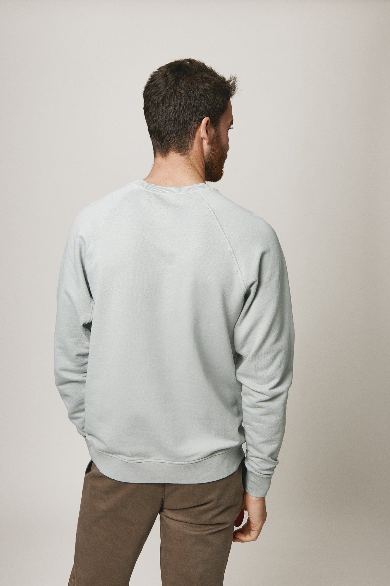 The Cotton Sudadera Gris Lugo-4