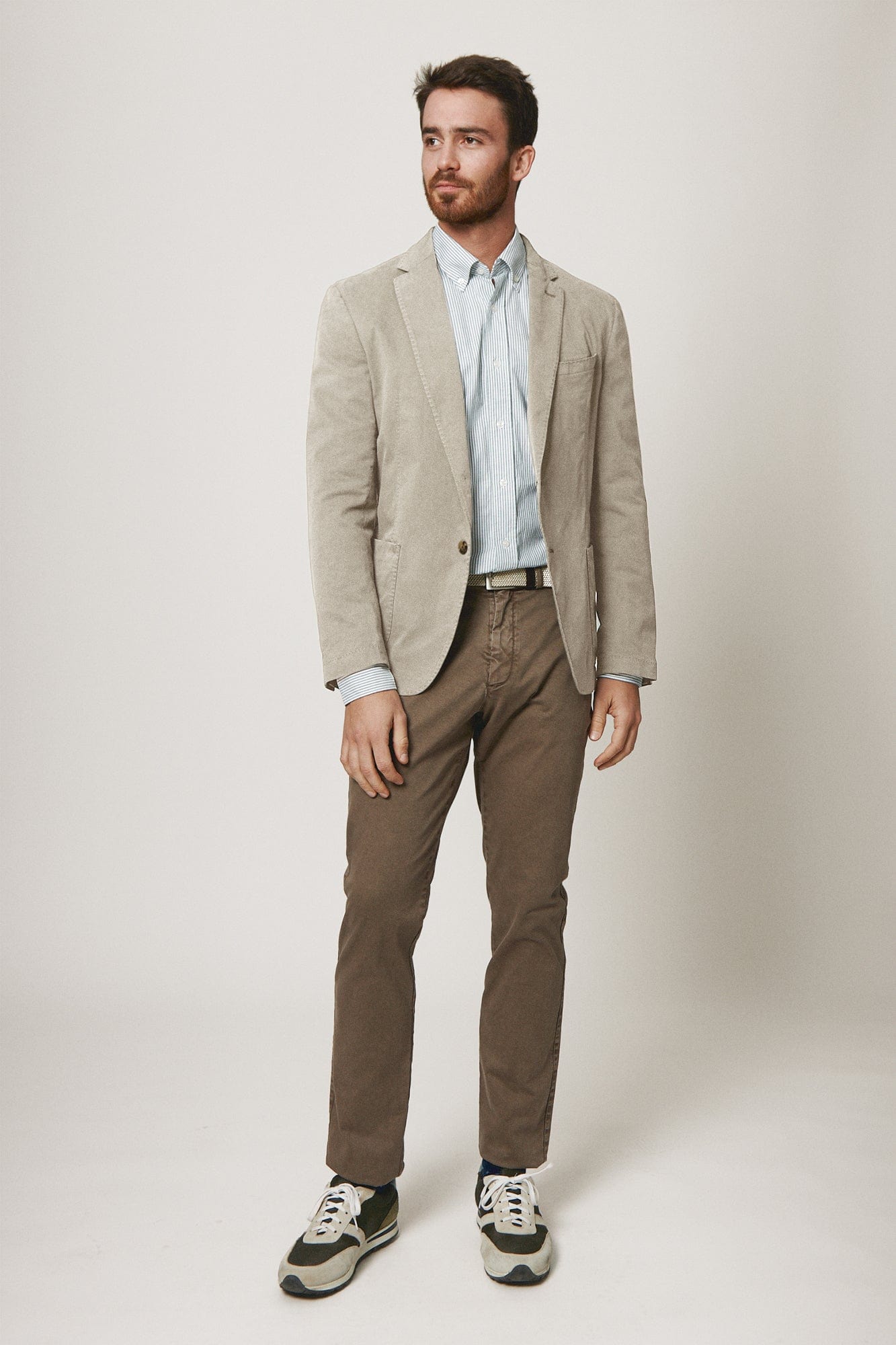 The Gabardina Beige Alhamilla