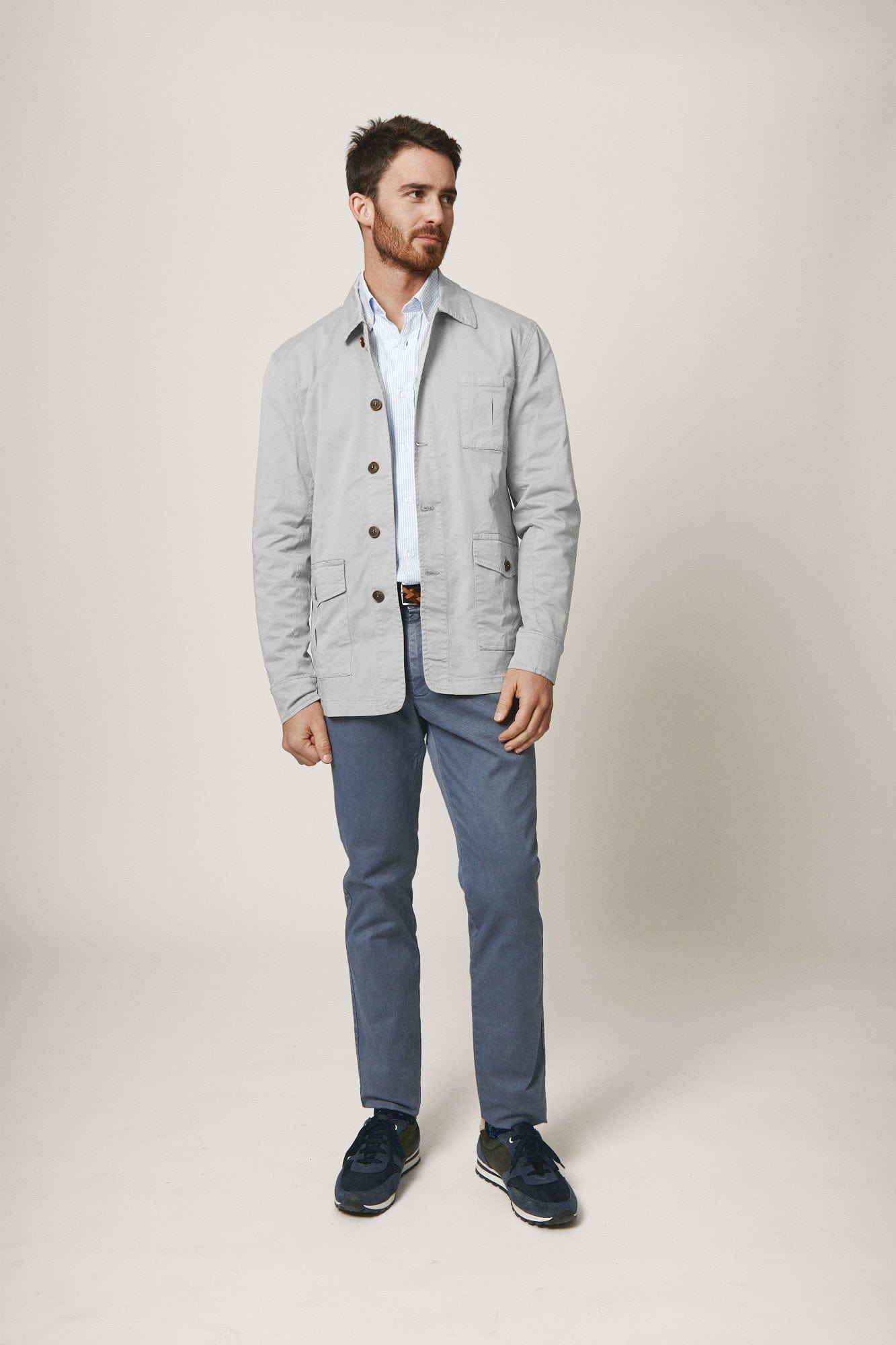 The Worker Gris