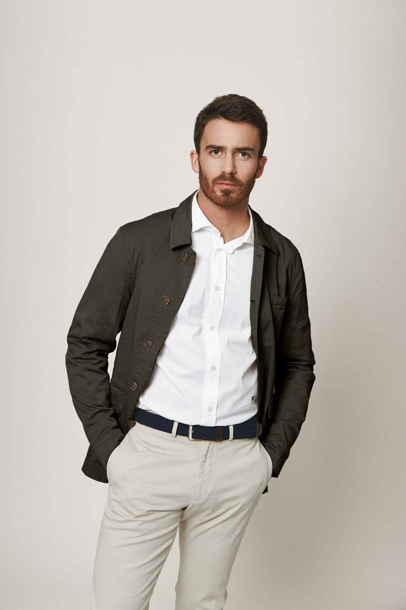 The Worker Khaki-1