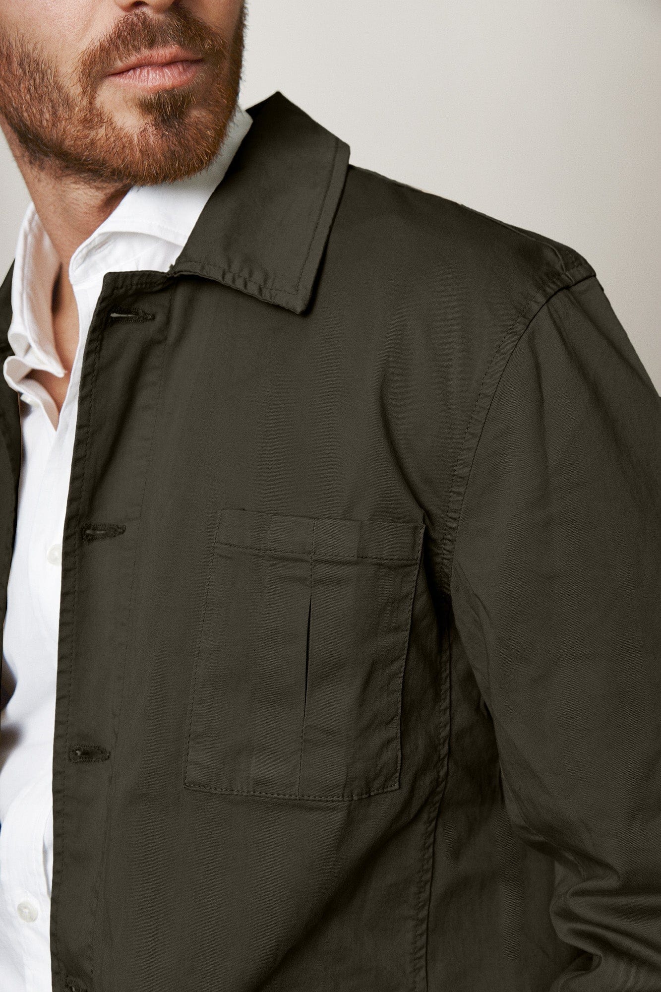 The Worker Khaki-3