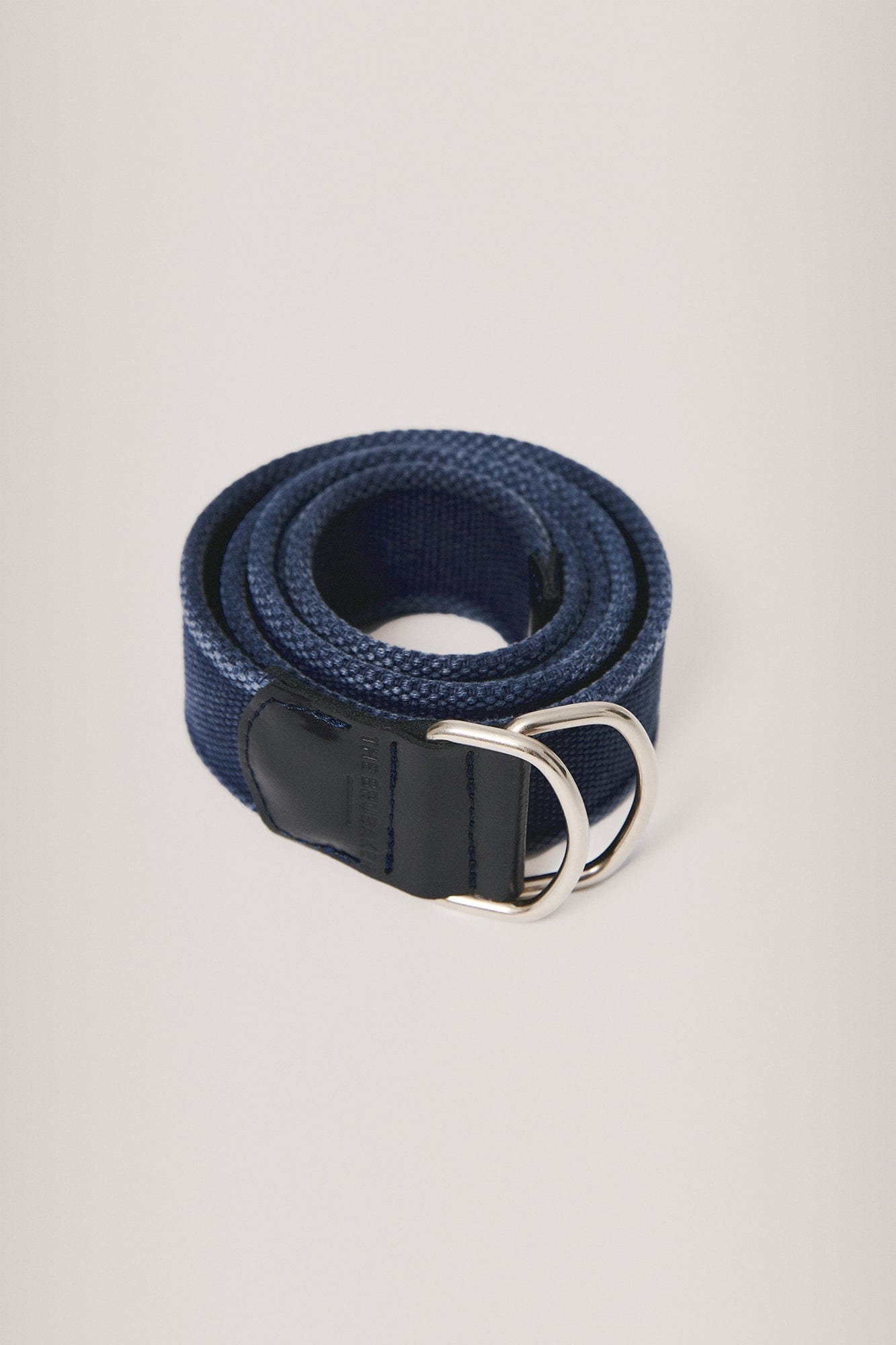 The Canvas Belt Azul Marino-1