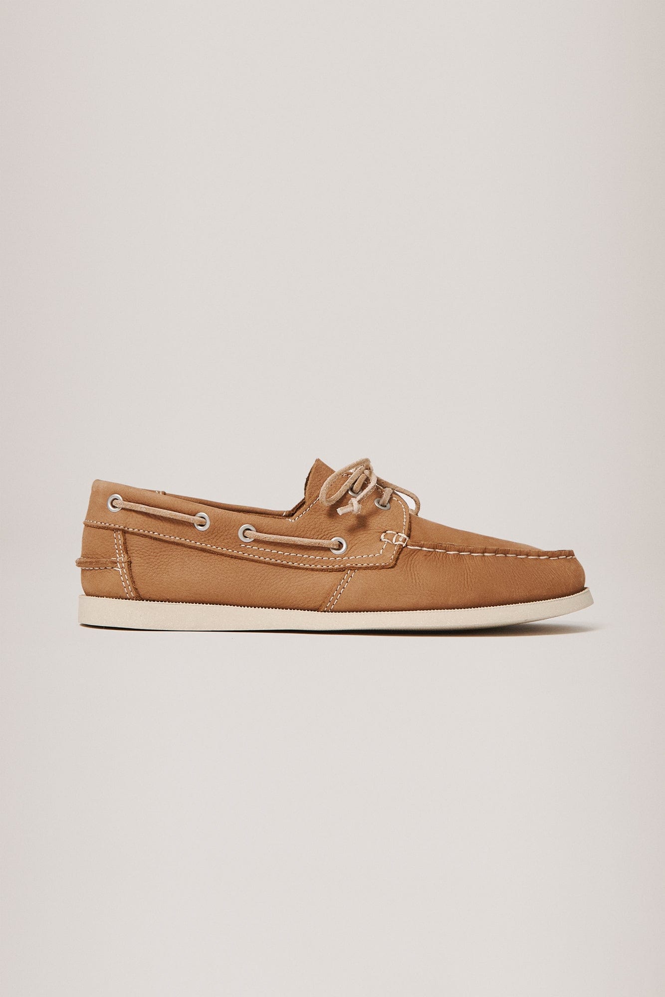 The Náutico Shoe Marrón
