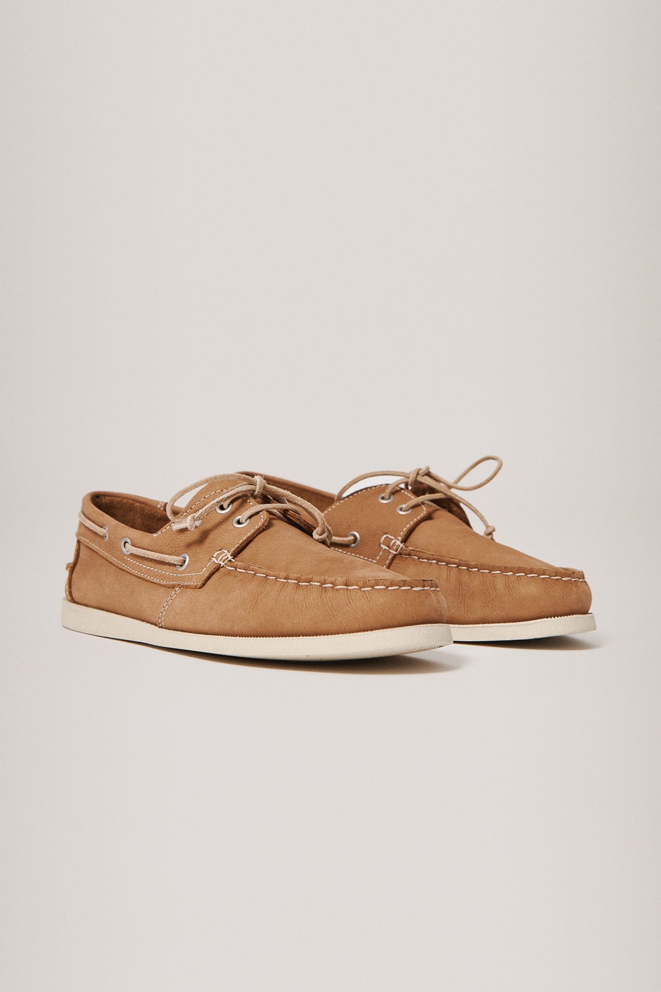 The Náutico Shoe Marrón
