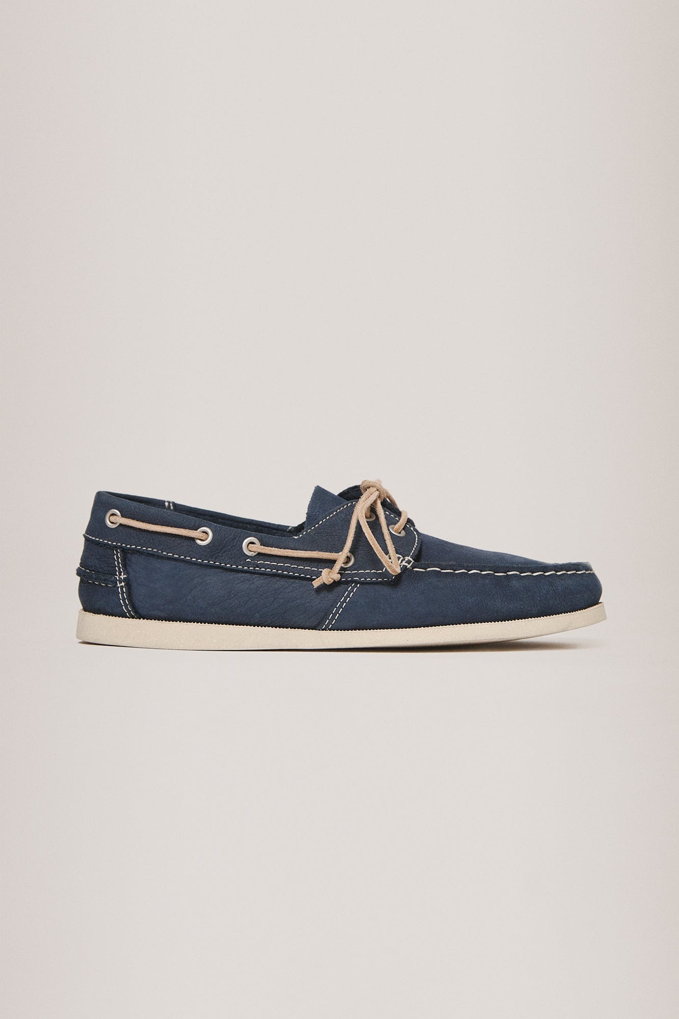 The Nautico Shoe Azul