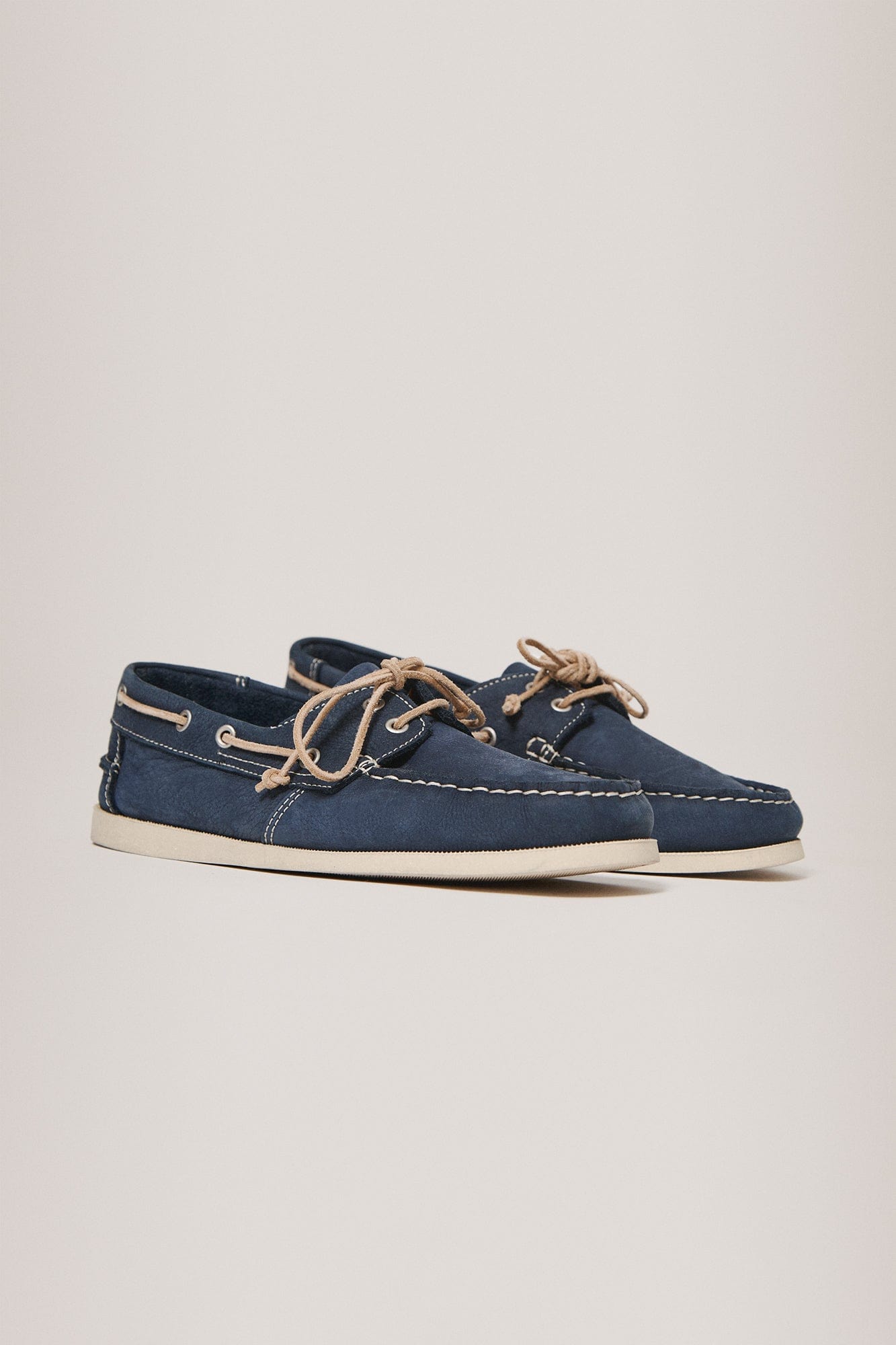 The Náutico Shoe Azul