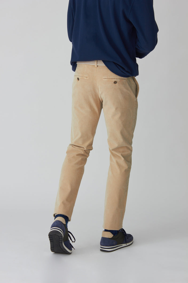 The Chino Micropana Beige Alhamilla-zoom-