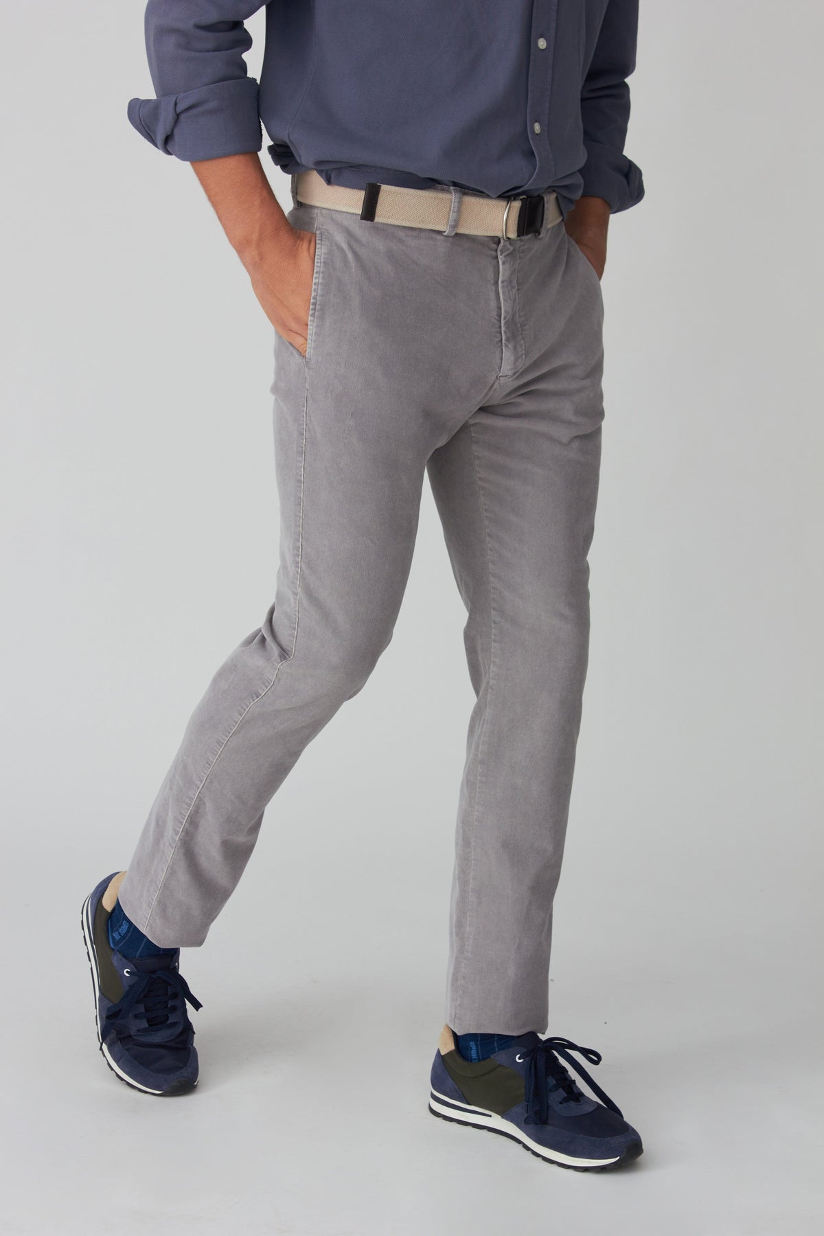 The Chino Micropana Gris Pisuerga-zoom-1