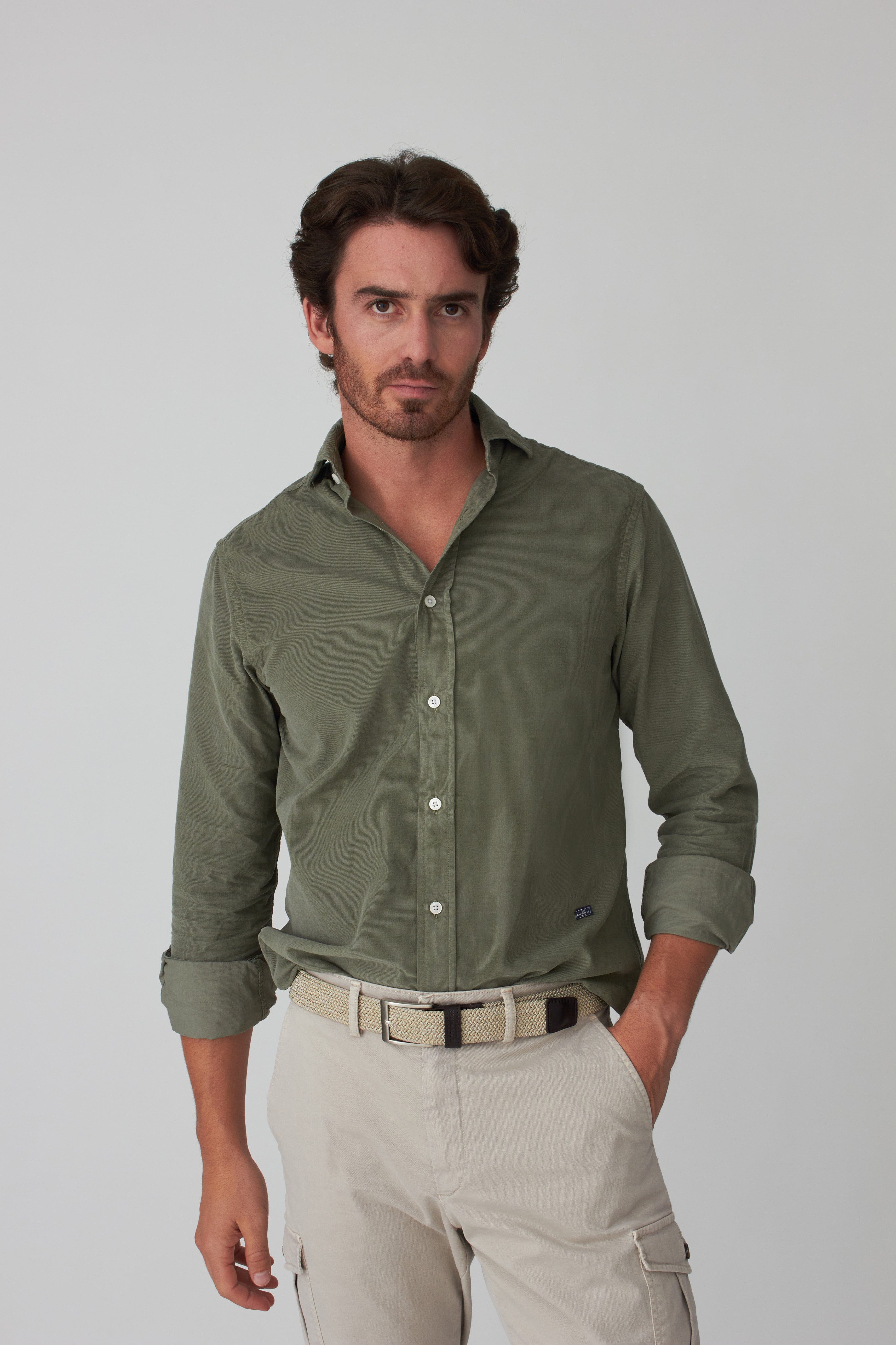 The Micropana Verde Musgo