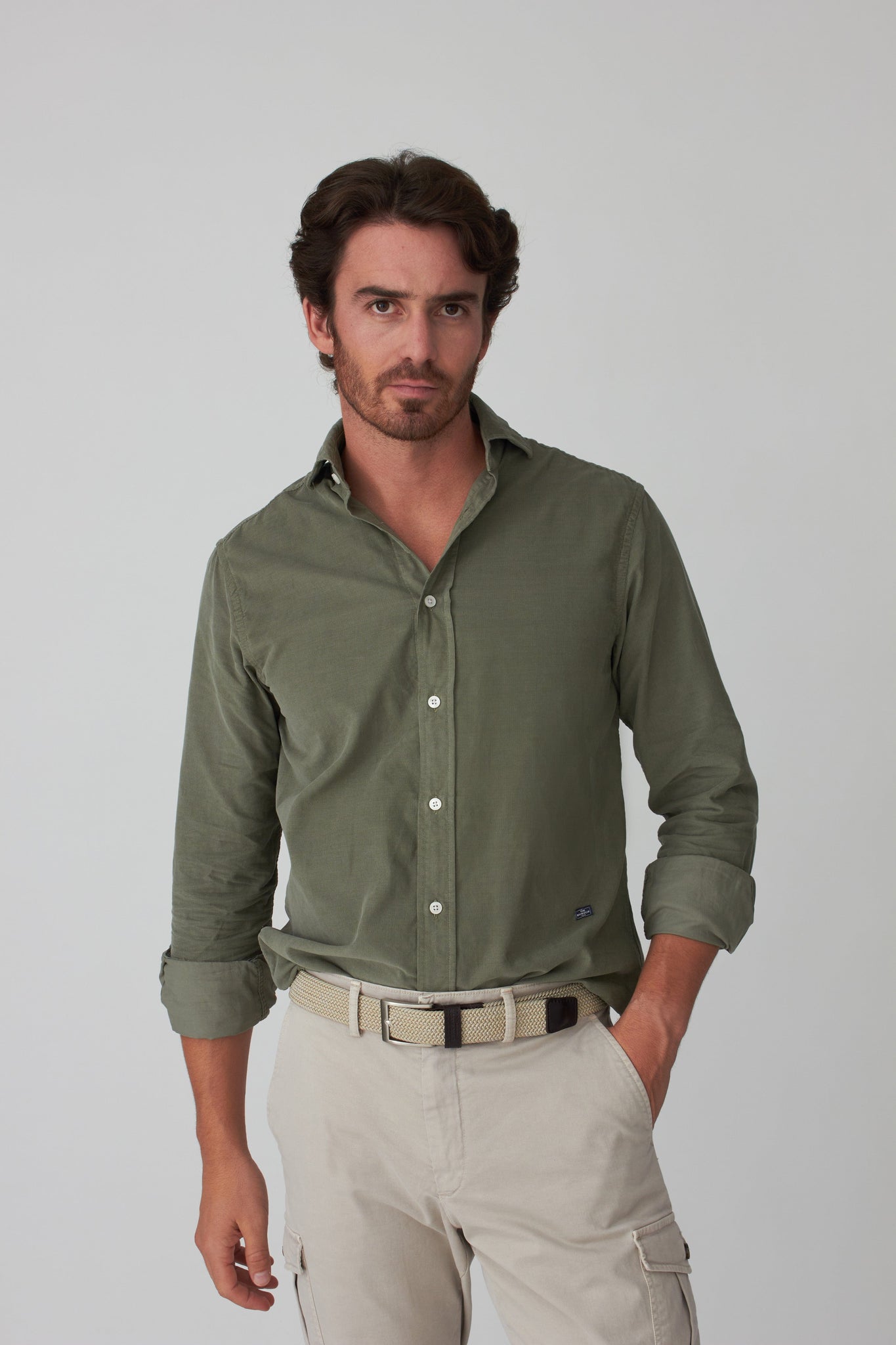 The Micropana Verde Musgo