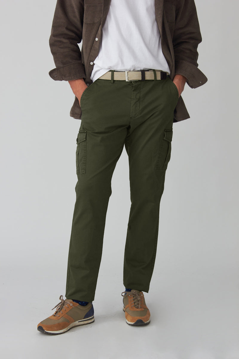 The Chino Cargo Verde Santander-zoom-