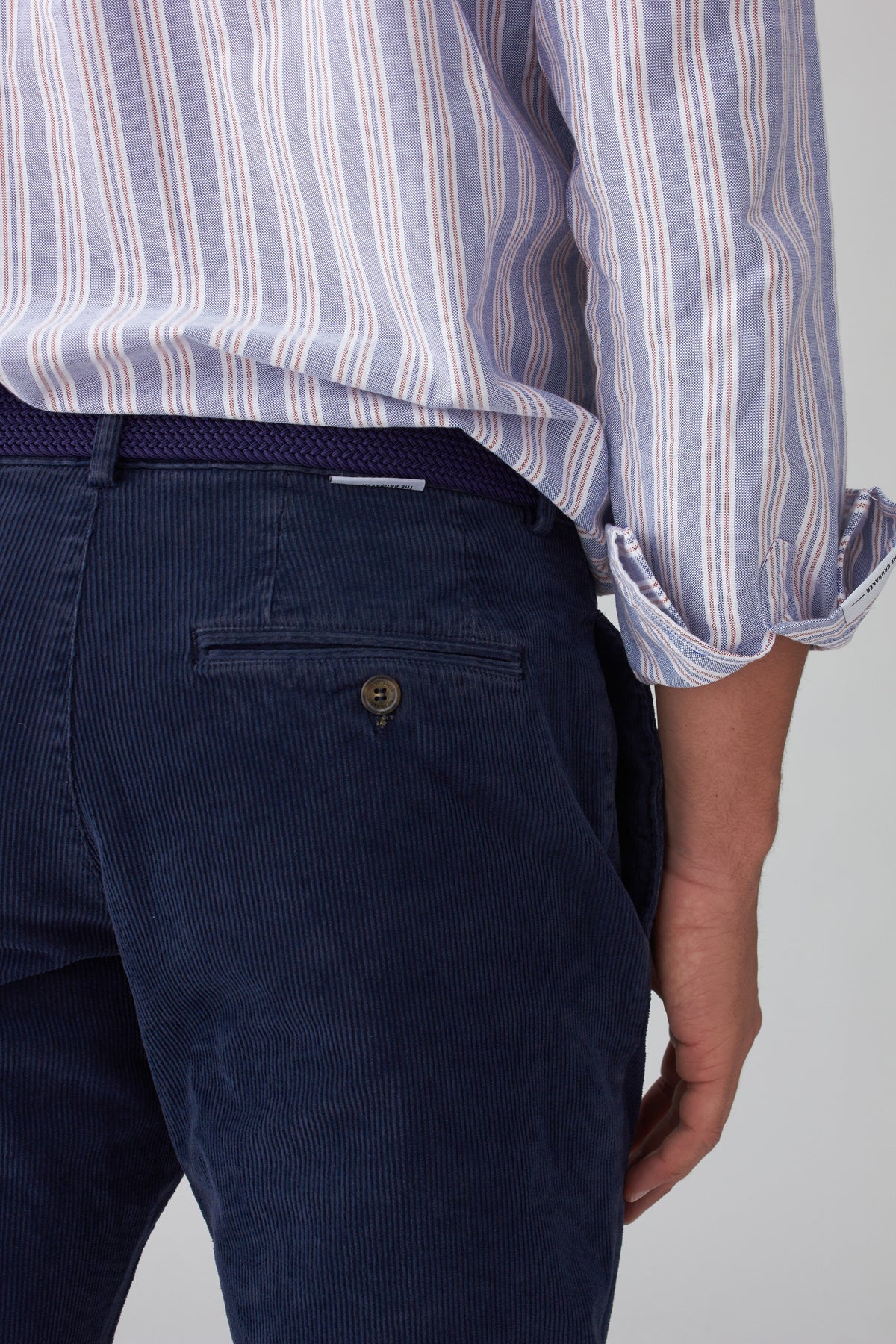 The Chino Pana Azul Marino-zoom-2
