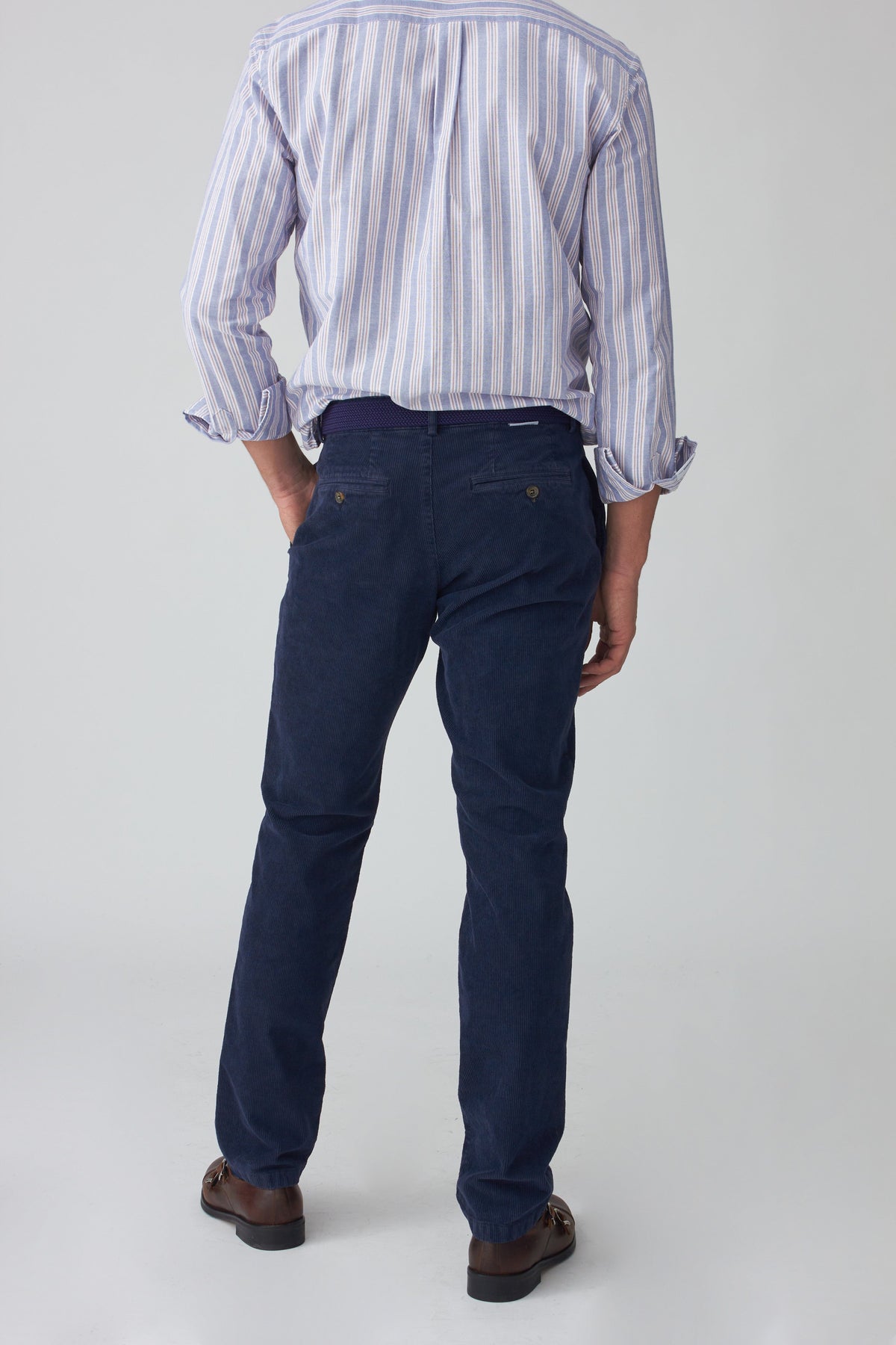 The Chino Pana Azul Marino-zoom-3
