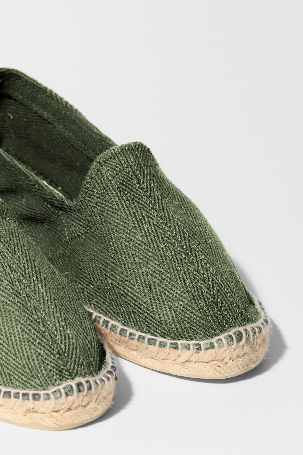 The Alpargata Espiga Khaki-2