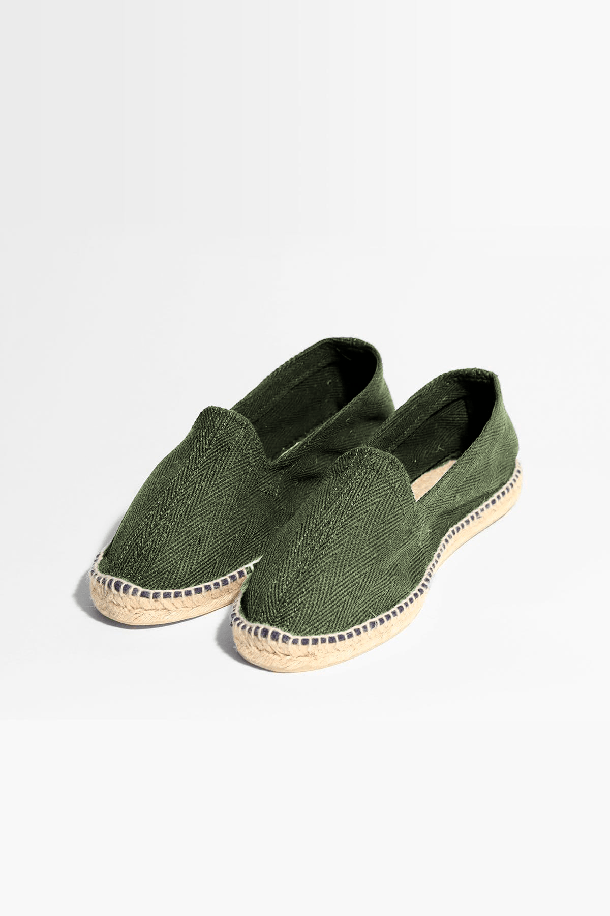 The Alpargata Espiga Khaki