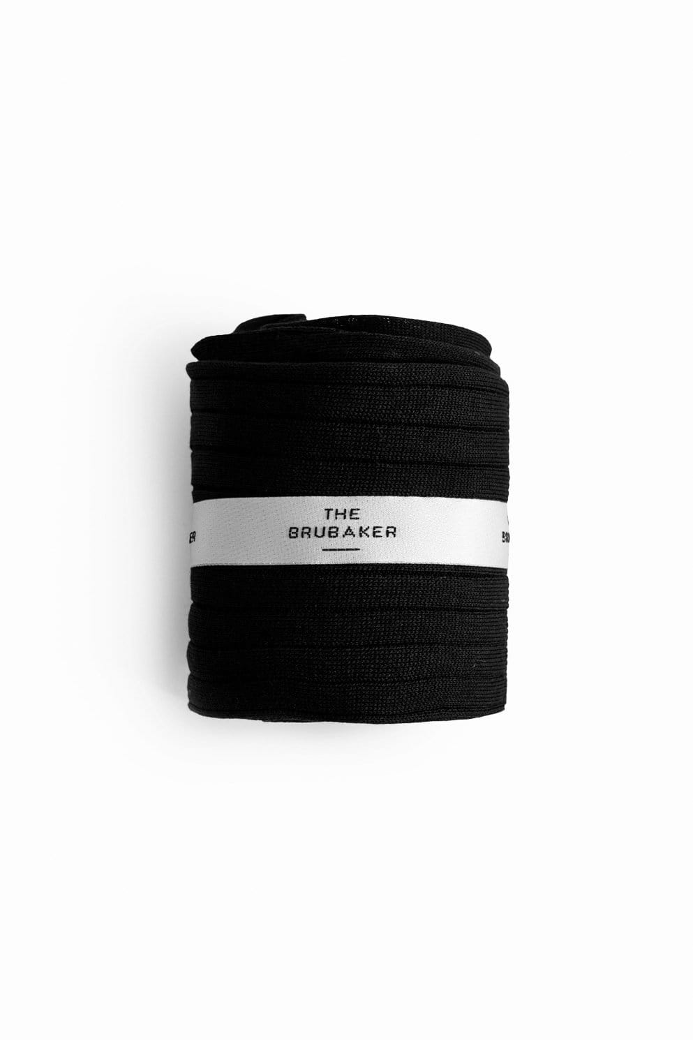 The Sock Hilo Escocia Negro Long-1