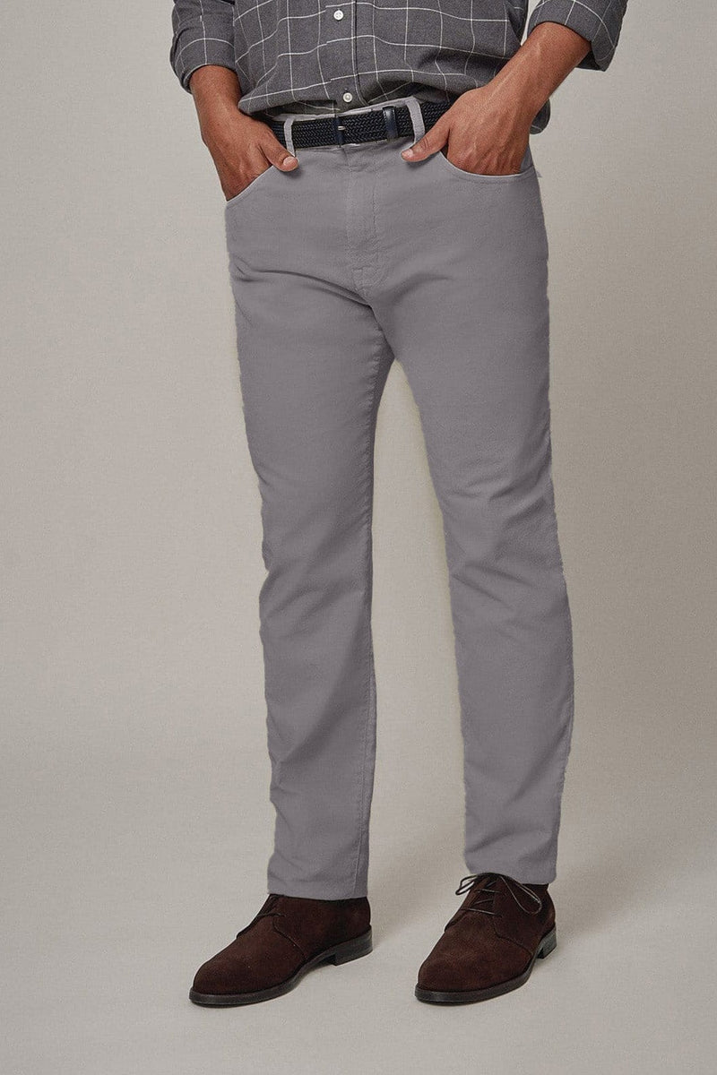 The 5 Pocket Micropana Gris Pisuerga-zoom-