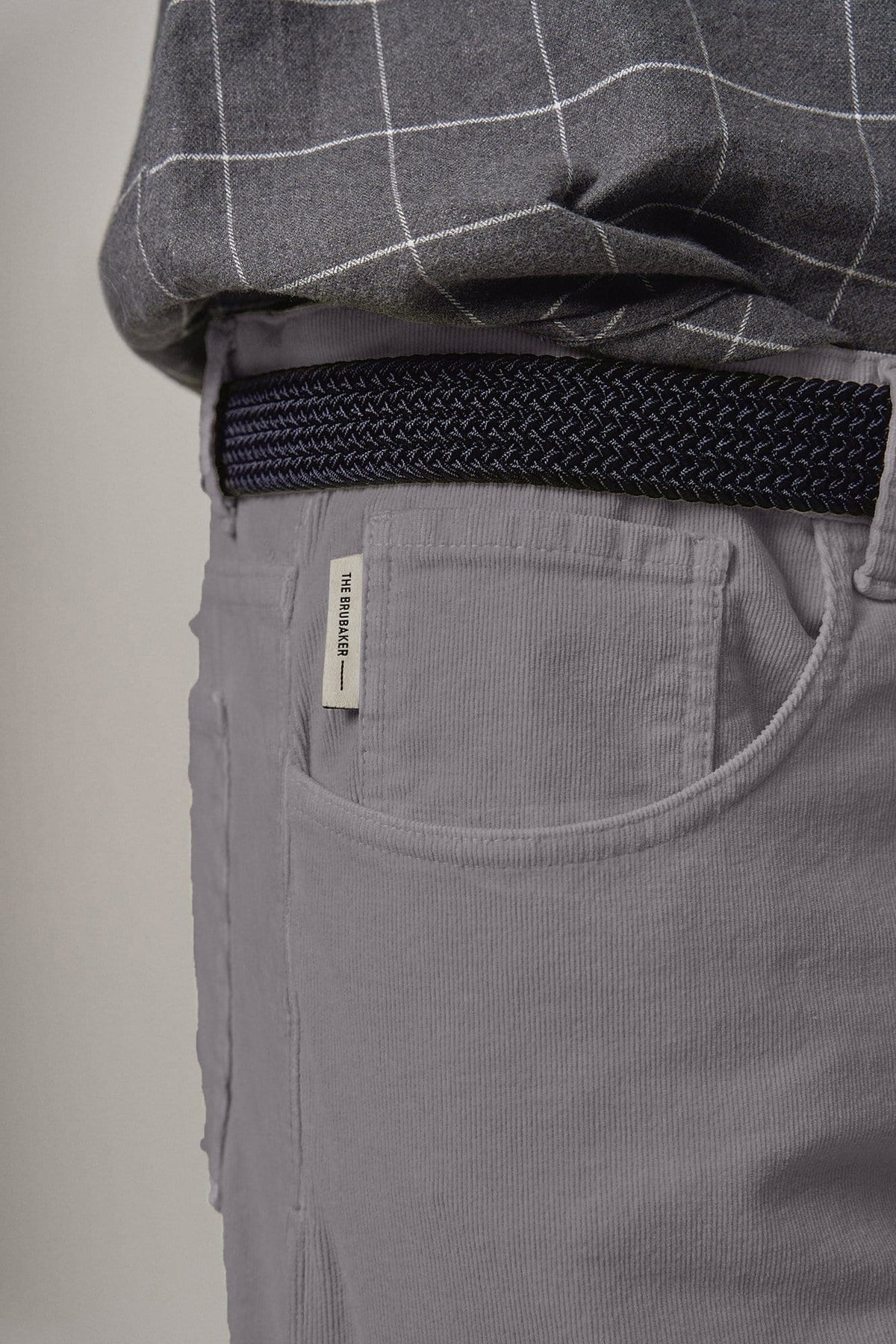 The 5 Pocket Micropana Gris Pisuerga-2