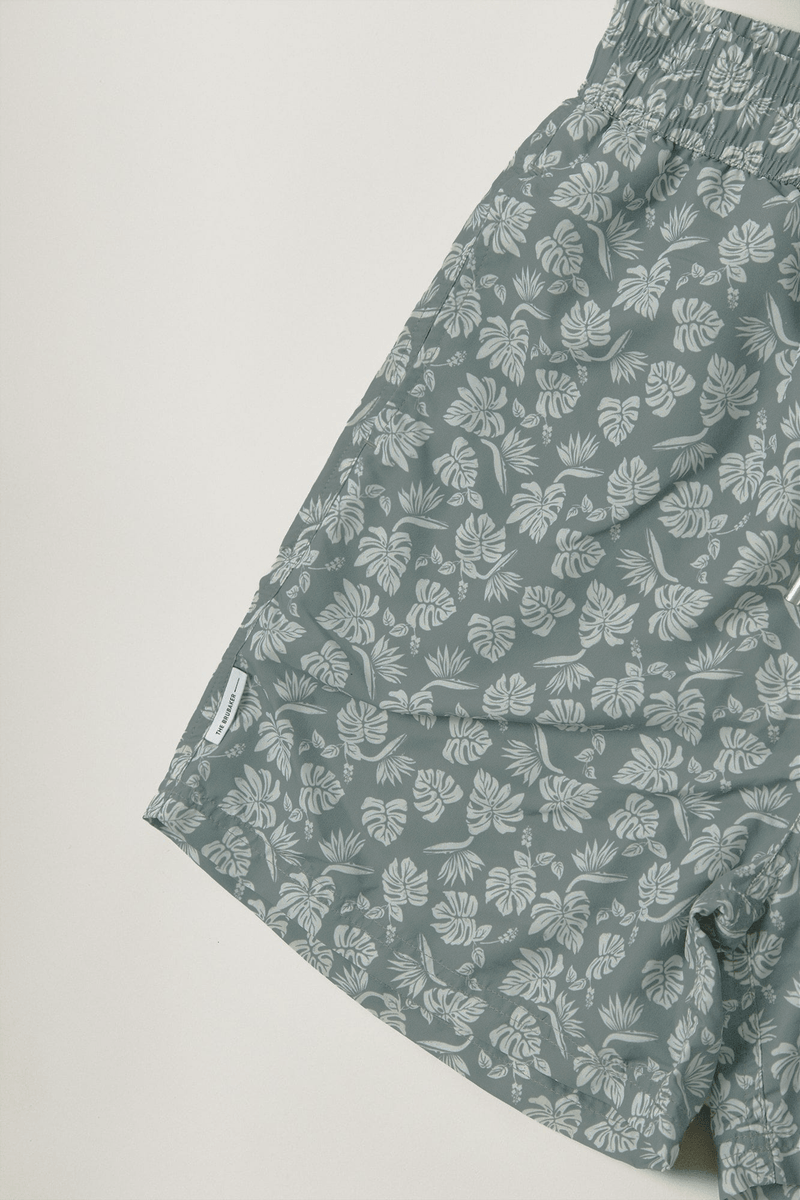 The Swim Hojas Fondo Verde-zoom-
