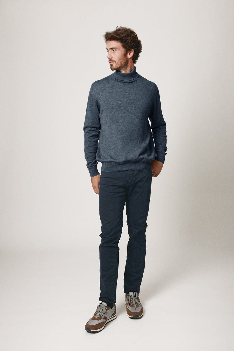 The Merino Cisne Gris Marengo-zoom-